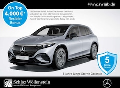 Bild des Angebotes Mercedes-Benz EQS SUV EQS 450 4M SUV AMG/Digital Light/AHK/Hyperscreen