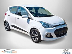 Bild des Angebotes Hyundai i10 YES! Gold Einparkhilfe LED 1.Hand Sitzhzg.