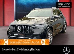 Bild des Angebotes Mercedes-Benz GLE 53 AMG GLE 53 HYBRID 4M PANO+360+AHK+MULTIBEAM+21"+HUD+9G
