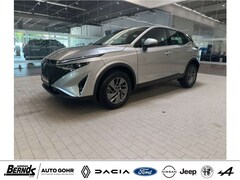 Bild des Angebotes Nissan Qashqai 1.3 DIG-T MHEV Acenta KLIMA PDC NAVI WINTER-Pkt.