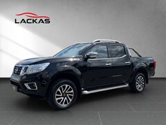 Bild des Angebotes Nissan Navara NP300 Tekna Double Cab 4x4 Rollo,Bügel
