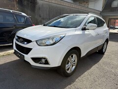 Bild des Angebotes Hyundai iX35 Style 2WD *SitzHz/Leder/Navi/Kamera*