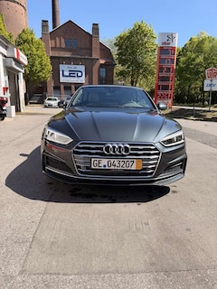 Audi A5 Cabrio 2.0 TFSI S tronic sport