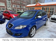 Bild des Angebotes SEAT Altea 1.6 2.HAND/KLIMAAUTOMATIK/4xel.FH/ALU