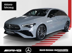 Bild des Angebotes Mercedes-Benz CLA 200 d SB AMG NIGHT AHK DISTRONIC MEMORY