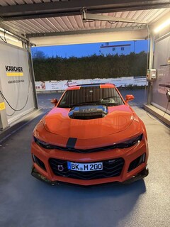 Bild des Angebotes Chevrolet Camaro Chevrolet Camaro 6.2 V8 SS / ZL1 Optik/Carbon
