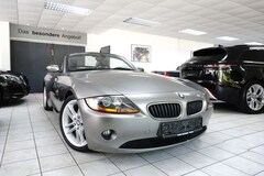 Bild des Angebotes BMW Z4 Roadster 2.2i