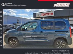 Bild des Angebotes Toyota Proace City Verso 1.5 D-4D L1 Aut Team Deutschland