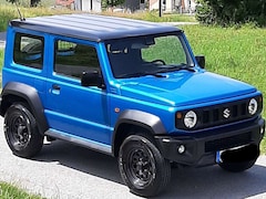 Bild des Angebotes Suzuki Jimny Jimny 1.5 ALLGRIP Comfort+Allrad+Klima+AHK+uvm