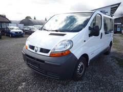 Bild des Angebotes Renault Trafic L1H1 2,7t (8/9 Sitze)*Wenig Km*TÜV NEU*1.HAND