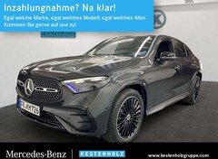 Bild des Angebotes Mercedes-Benz GLC 300 d 4Matic AMG+PANO+AHK+DIGITAL+360°+DISTR