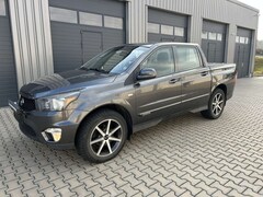 SsangYong Actyon Sports 2.0D  4WD Automatik Quartz Hunter