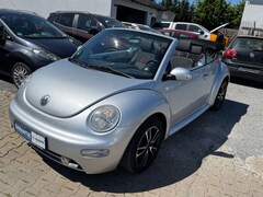Bild des Angebotes VW New Beetle Cabriolet 1.6 Highline Scheckheft Top