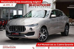 Bild des Angebotes Maserati Levante S Benzin 3.0 V6 Alcantara 360°