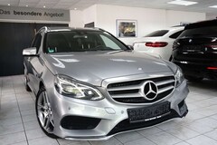 Bild des Angebotes Mercedes-Benz E 500 CGI BE 4M Sport-Paket AMG 103 Neupreis MB
