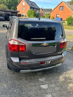 Bild des Angebotes Chevrolet Orlando 2.0 TD Aut. LTZ+
