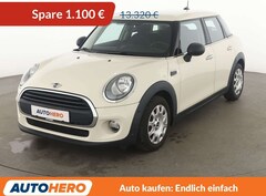 Bild des Angebotes MINI One One First *SHZ*PDC*NAVI*