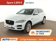 Bild des Angebotes Jaguar F-Pace 25d Portfolio AWD Aut. *NAVI*VC*BI-XENON*