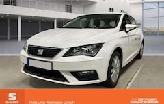 SEAT Leon ST 1.5TGI DSG Style AHK/KAMERA/SITZHZ/PDC