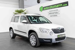 Bild des Angebotes Skoda Yeti 2.0 TDI/ALLRAD 4x4/AHK/KLIMA/SITZHEIZUNG