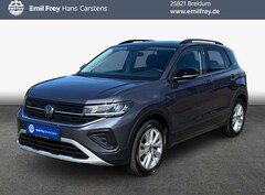 Bild des Angebotes VW T-Cross Life GOAL 1.0 TSI Navi Klima