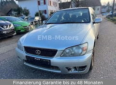 Bild des Angebotes Lexus IS 200 Automatik