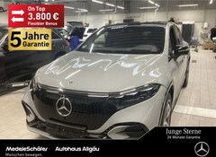 Bild des Angebotes Mercedes-Benz EQS SUV EQS SUV 500 4M AMG HYPER Fond+TV Massage NP178 LED