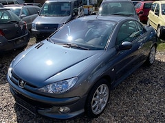 Peugeot 206 CC Roxy
