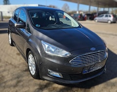 Bild des Angebotes Ford C-Max Titanium / FINANZIERUNG /