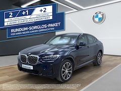 Bild des Angebotes BMW X4 xDrive20d [M Sport, Laser, AHK, Standheizung]