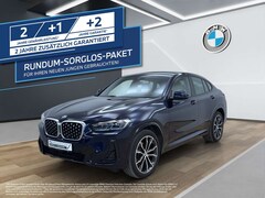 Bild des Angebotes BMW X4 xDrive20d [M Sport, Laser, AHK, Standheizung]