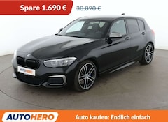 Bild des Angebotes BMW 140 M140i xDrive Special Edition Aut.*NAV*TEMPO*CAM*