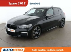 Bild des Angebotes BMW 140 M140i xDrive Special Edition Aut.*NAV*TEMPO*CAM*
