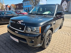 Bild des Angebotes Land Rover Range Rover Sport V6 TD HSE  Vollausst.