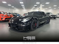 Bild des Angebotes Corvette C7 Coupe 6,2l V8 Sitzbel./ZR1 Front/Aut.