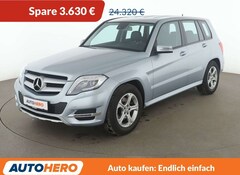 Bild des Angebotes Mercedes-Benz GLK 220 GLK 220 CDI 4Matic BlueTec Aut.*NAVI*BI-XENON*PDC*