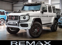 Bild des Angebotes Mercedes-Benz G 63 AMG 4x4² BRABUS AERODYNAMIC / MANUFAKTUR
