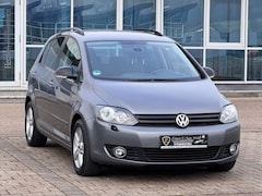 VW Golf Plus VI Match Euro5 Klima SHZ TÜV/AU 11.27