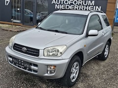 Bild des Angebotes Toyota RAV 4 RAV 4  3-Türer KLIMA