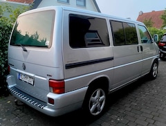 Bild des Angebotes VW T4 Multivan Multivan T4 TDI Generation