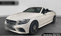 Bild des Angebotes Mercedes-Benz C 200 Cabriolet AMG Line Night Distronic 360 AHK