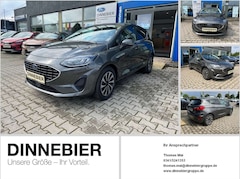 Bild des Angebotes Ford Fiesta Titanium LED+Kamera+Winterpaket+Klima