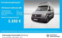 Bild des Angebotes VW Grand California 2.0TDI Automatik CarPlay PC