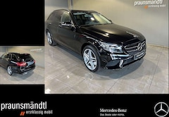 Bild des Angebotes Mercedes-Benz C 400 T 4M Avantgarde Night Pano/Dist/MuBea/Airm