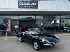 Bild des Angebotes Alfa Romeo Spider 2000 Spider Veloce*Original*Erstlack*Unfallfrei!