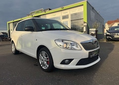 Bild des Angebotes Skoda Fabia RS-KLIMAAUTOMATIK-AUTOMATIK