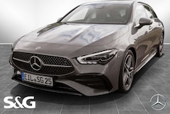 Bild des Angebotes Mercedes-Benz CLA 200 AMG MBUX+360°+M-LED+AHK