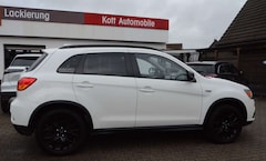 Bild des Angebotes Mitsubishi ASX Active+ 1.6 MIVEC ClearTec 2WD 5-Gang
