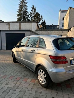 Bild des Angebotes Mercedes-Benz B 170 Autotronic