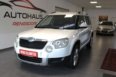 Bild des Angebotes Skoda Yeti Experience